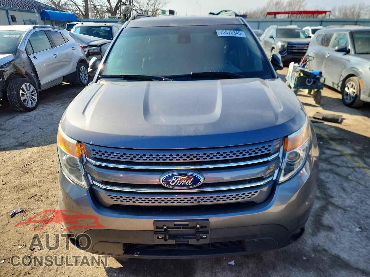 FORD EXPLORER 2013 - 1FM5K8F84DGC25641