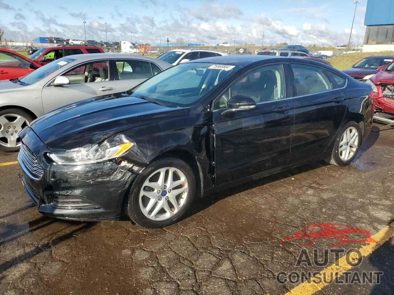 FORD FUSION 2016 - 1FA6P0H74G5127070