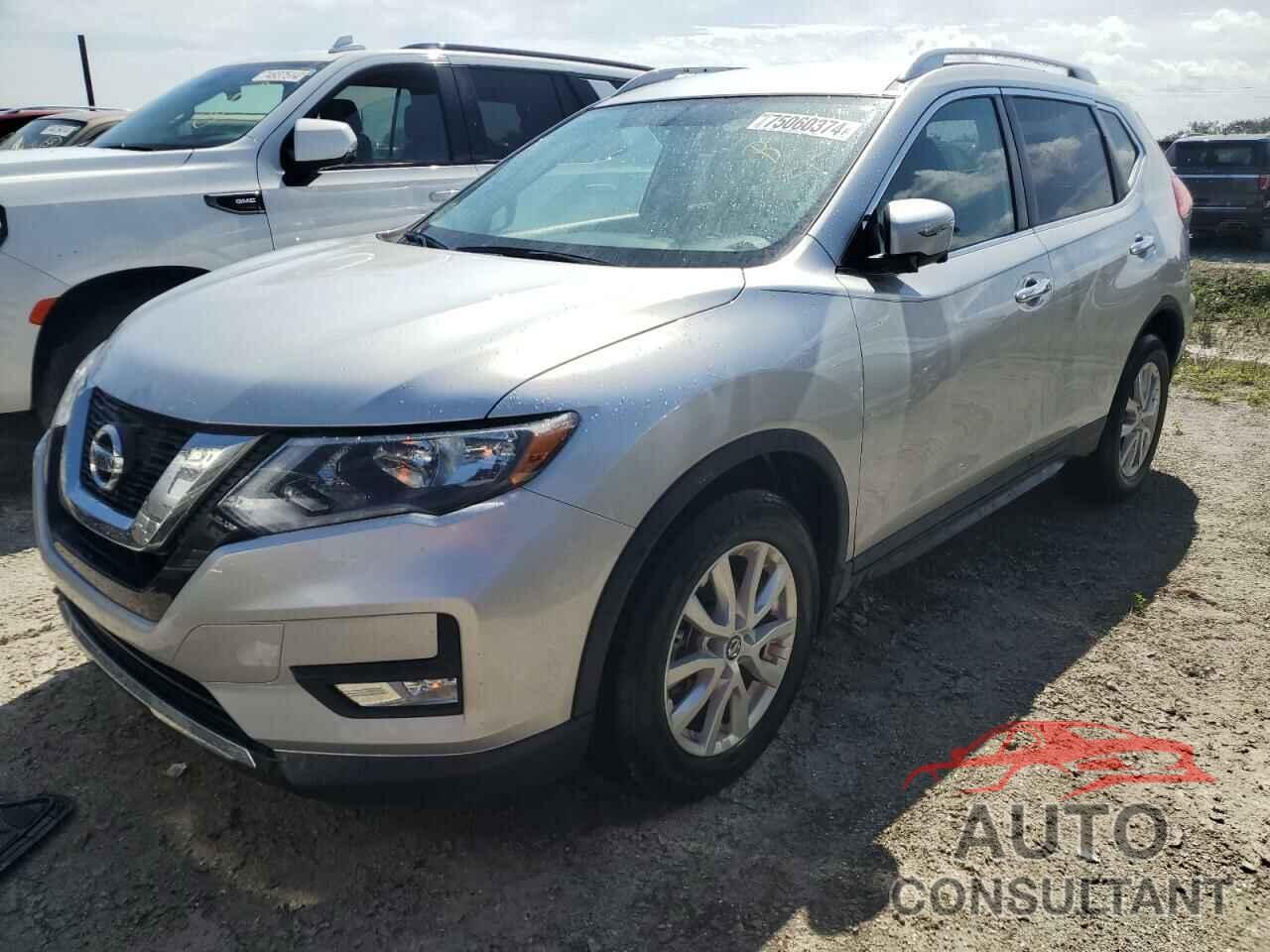 NISSAN ROGUE 2017 - KNMAT2MTXHP543788