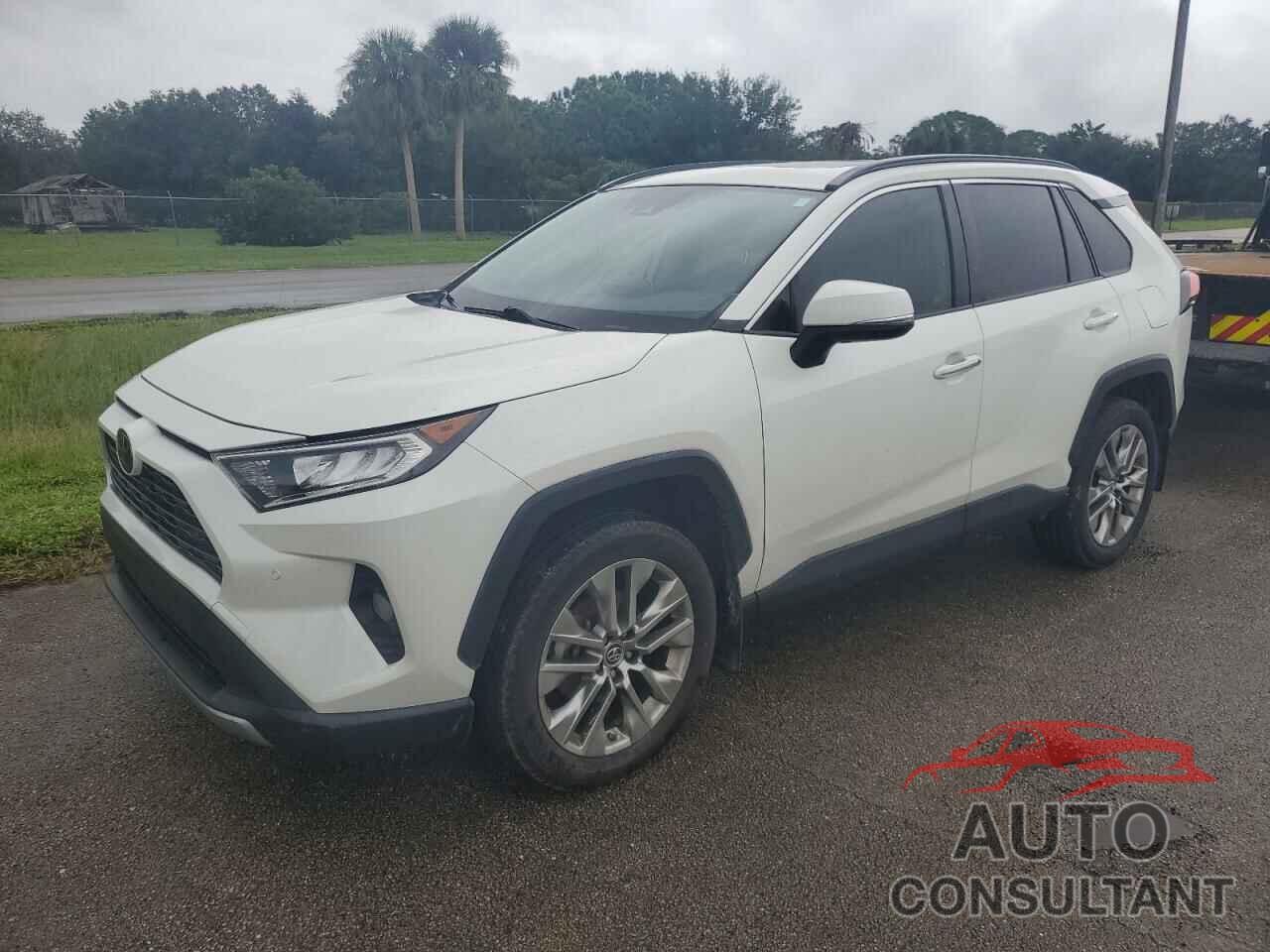 TOYOTA RAV4 2019 - JTMY1RFV9KD502900