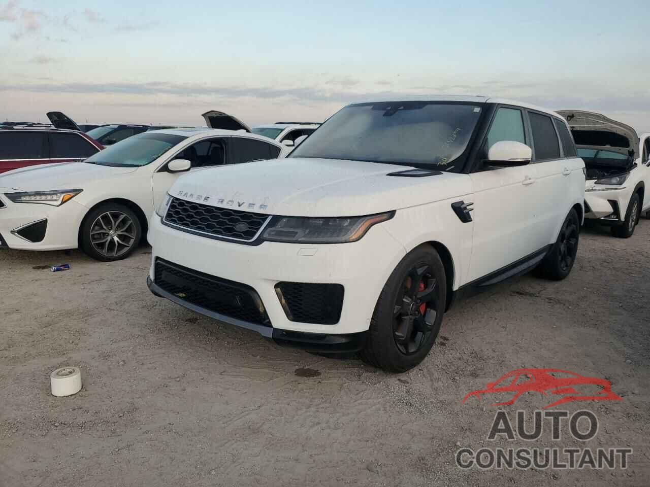 LAND ROVER RANGEROVER 2018 - SALWR2RV8JA699988