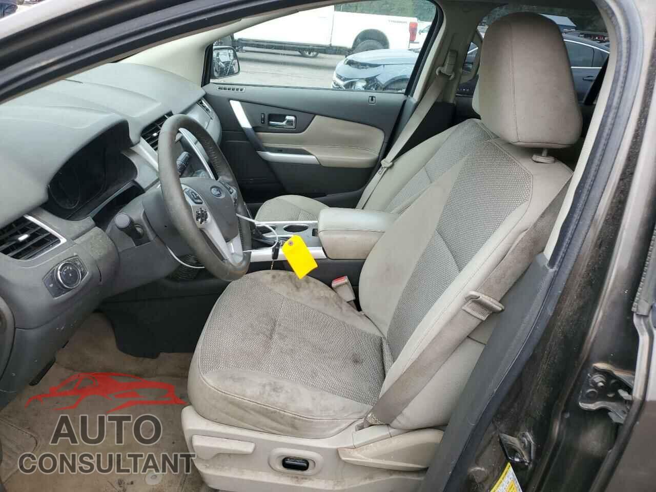 FORD EDGE 2011 - 2FMDK3JC7BBB37293