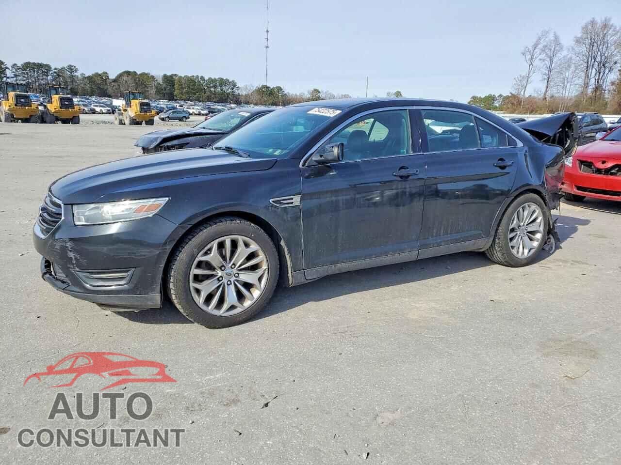 FORD TAURUS 2013 - 1FAHP2J83DG193259