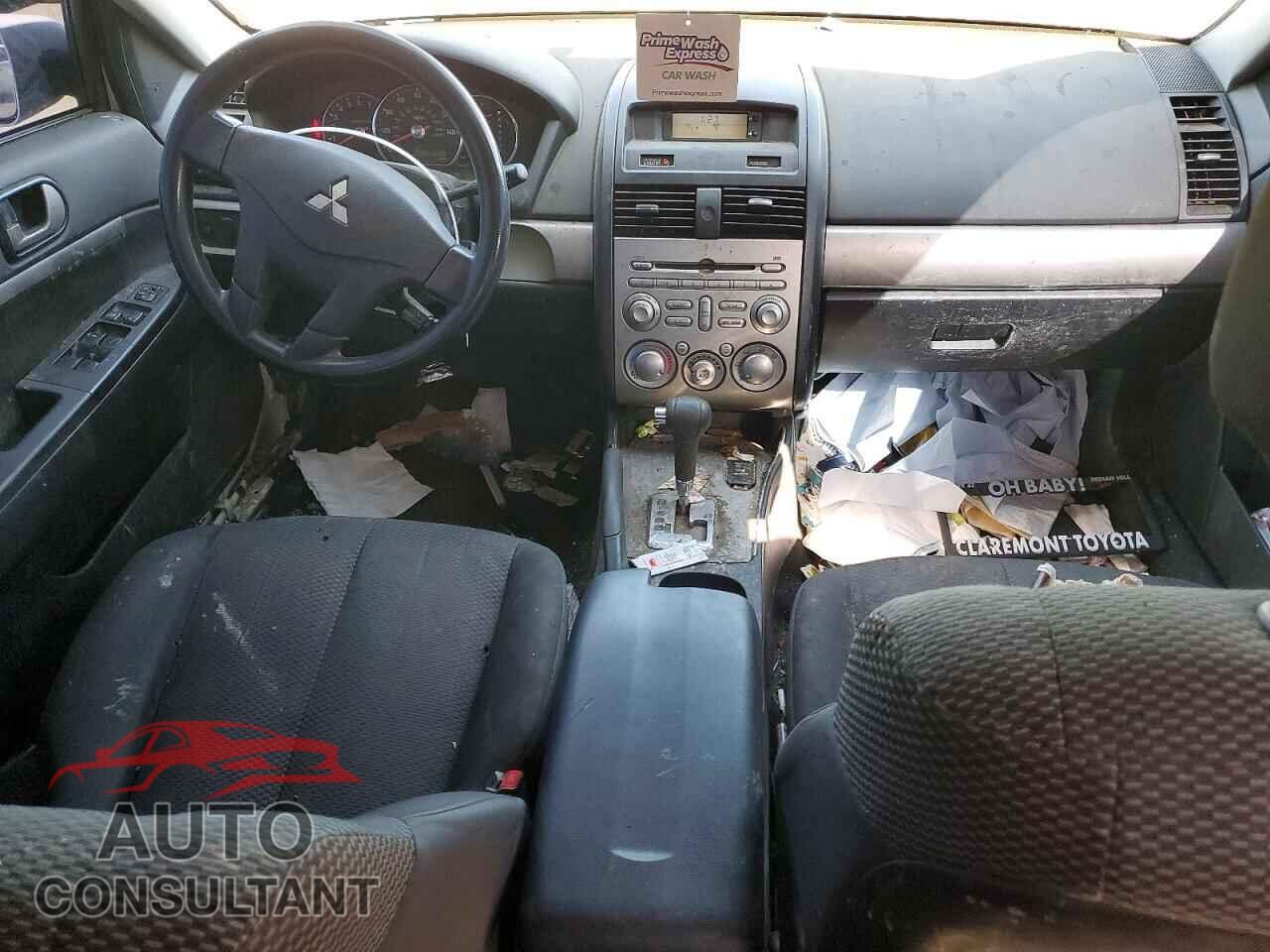 MITSUBISHI GALANT 2012 - 4A32B2FF0CE016309