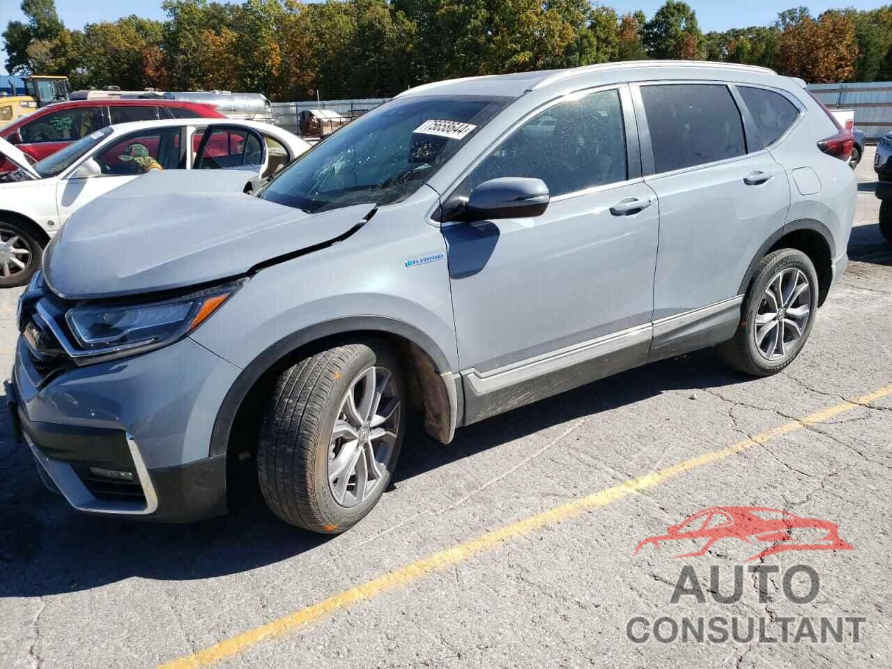 HONDA CRV 2022 - 5J6RT6H92NL003762