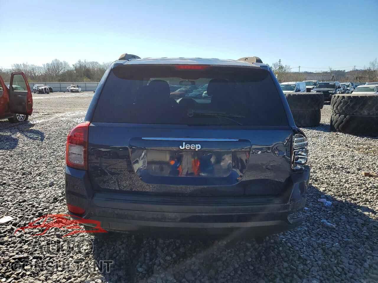 JEEP COMPASS 2015 - 1C4NJCBA3FD143732