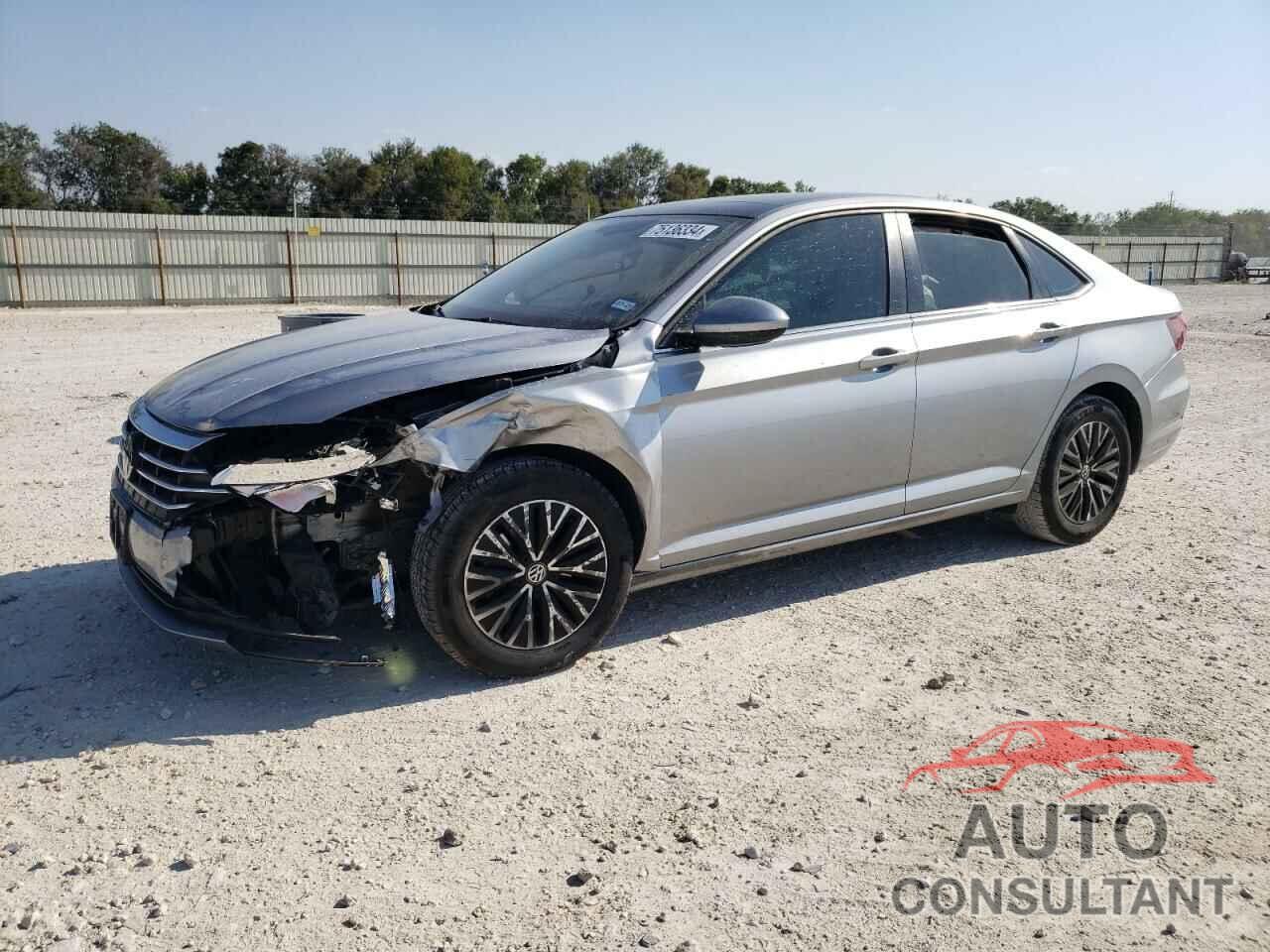 VOLKSWAGEN JETTA 2021 - 3VWC57BU8MM029219