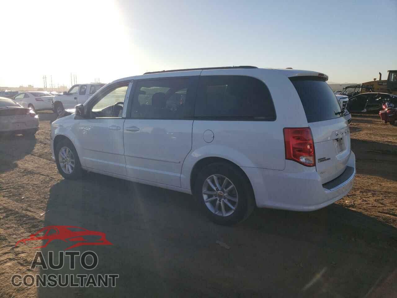 DODGE CARAVAN 2016 - 2C4RDGCG7GR310692