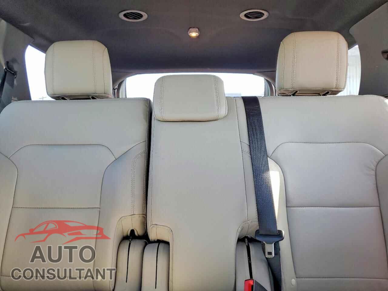 FORD EXPLORER 2018 - 1FM5K7D85JGB55494