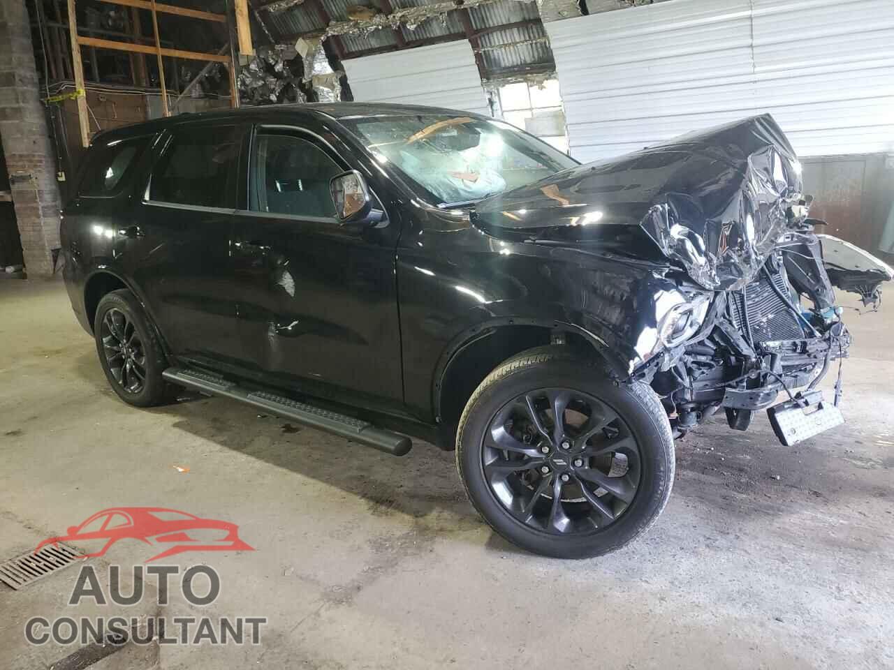 DODGE DURANGO 2021 - 1C4RDJAG3MC879270
