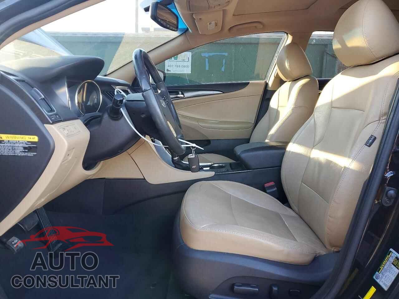 HYUNDAI SONATA 2012 - 5NPEC4ACXCH501076