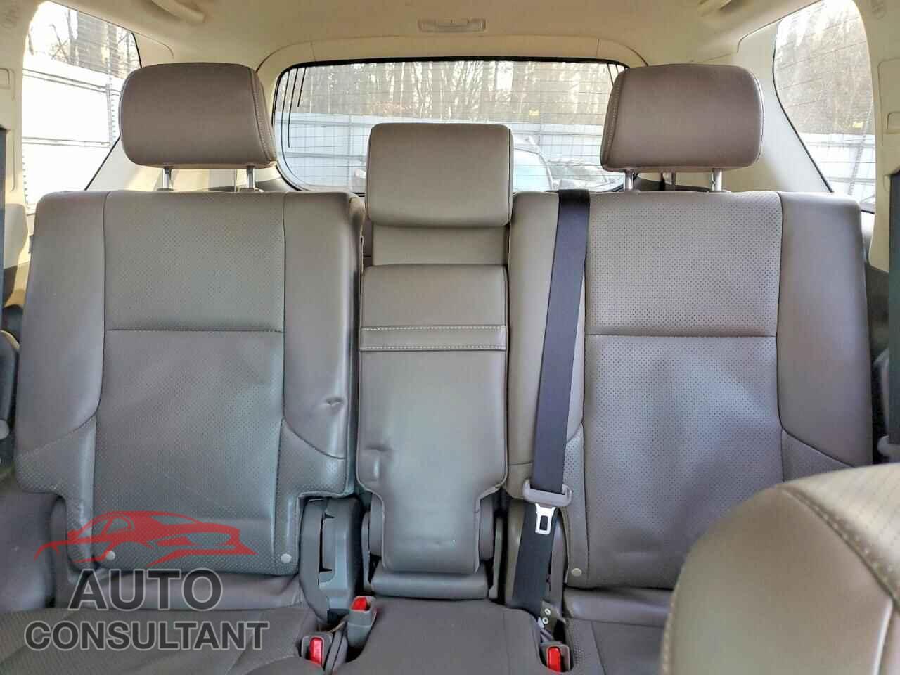 LEXUS GX 2012 - JTJBM7FX6C5043725