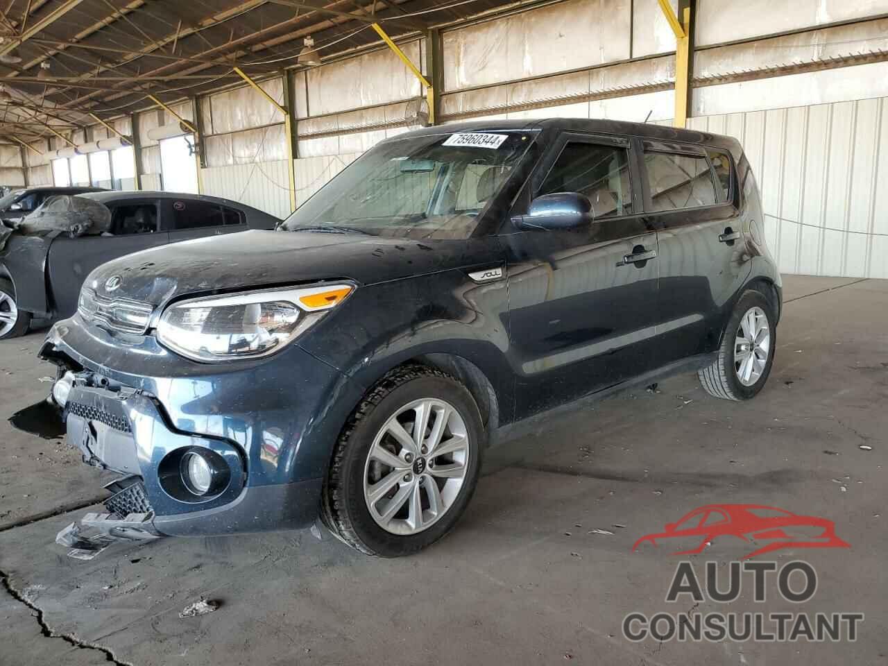 KIA SOUL 2018 - KNDJP3A50J7600232