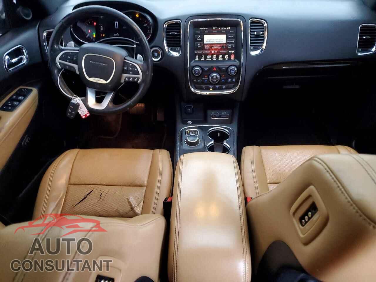 DODGE DURANGO 2014 - 1C4RDJEG3EC473775