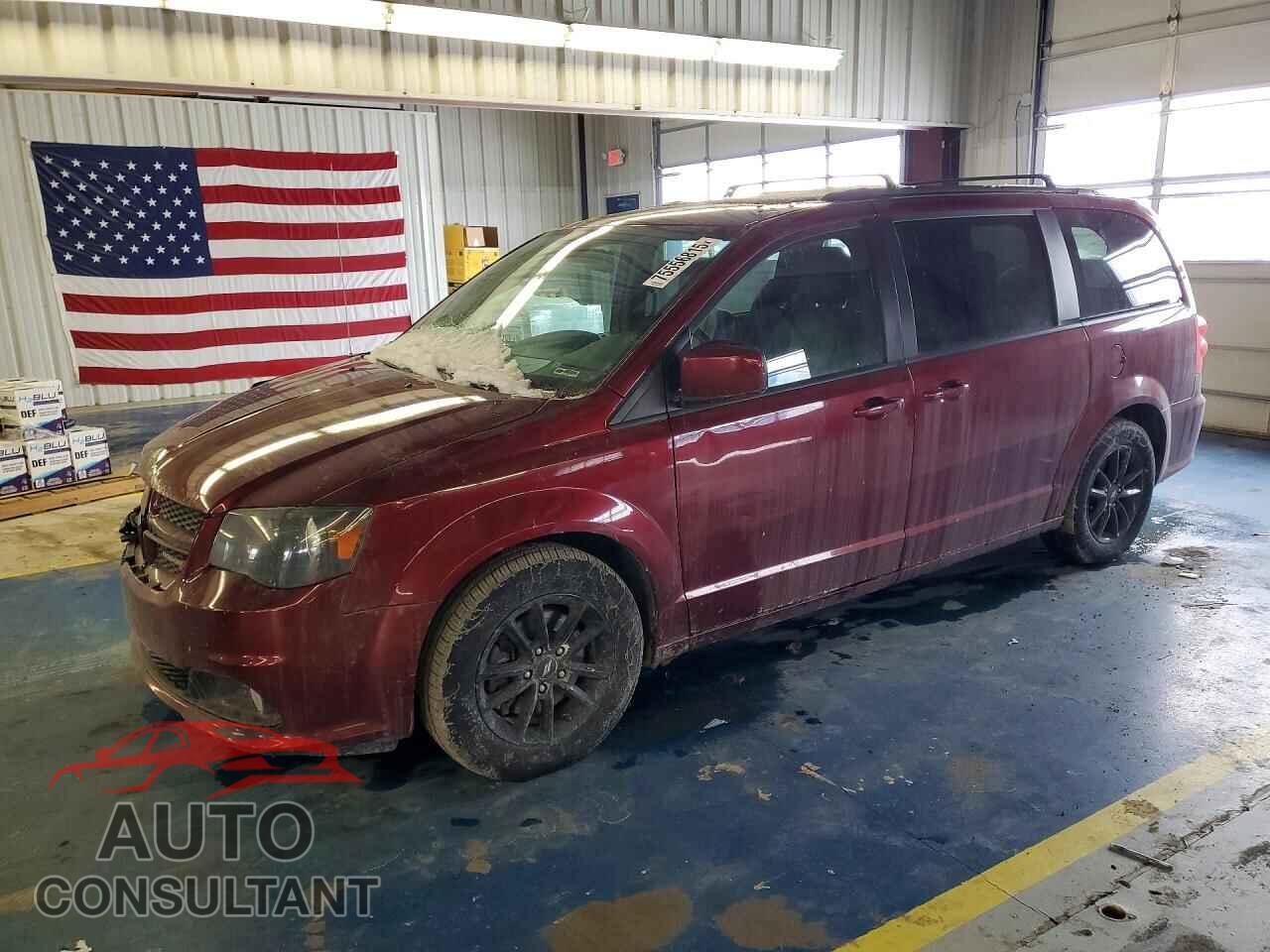 DODGE CARAVAN 2019 - 2C4RDGEG4KR752805