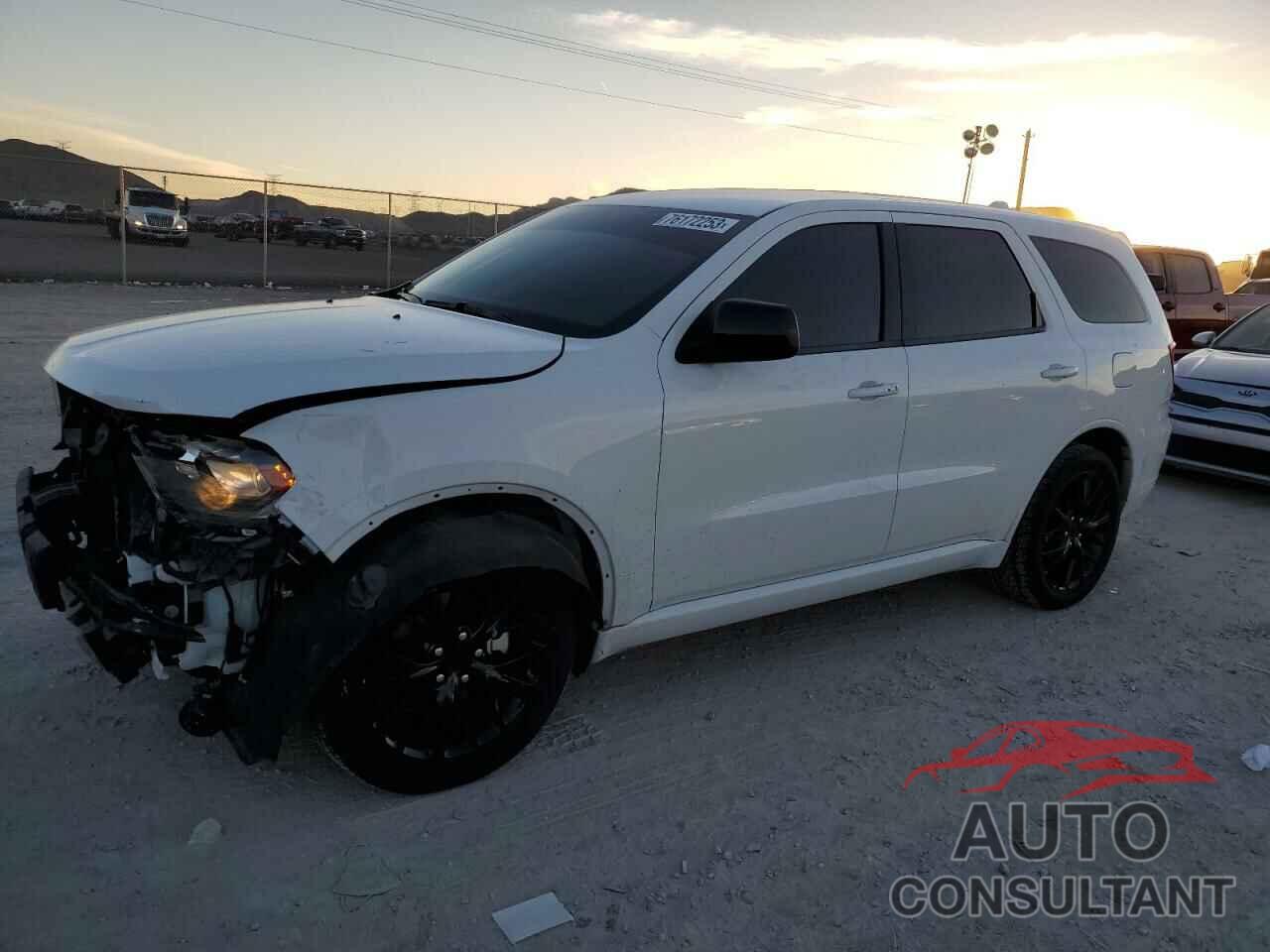 DODGE DURANGO 2015 - 1C4RDHAG6FC937321
