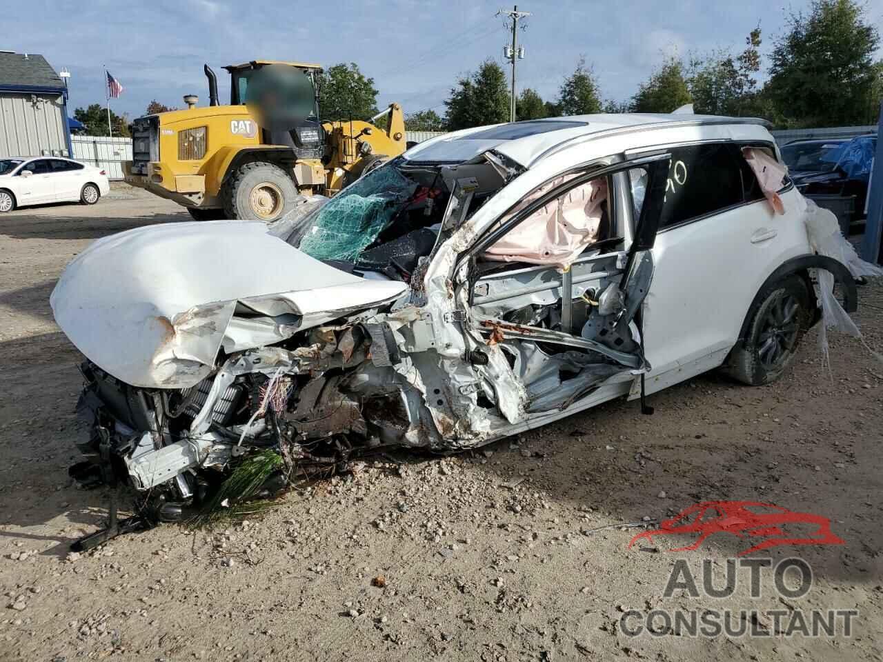 MAZDA CX-9 2021 - JM3TCACY1M0504257