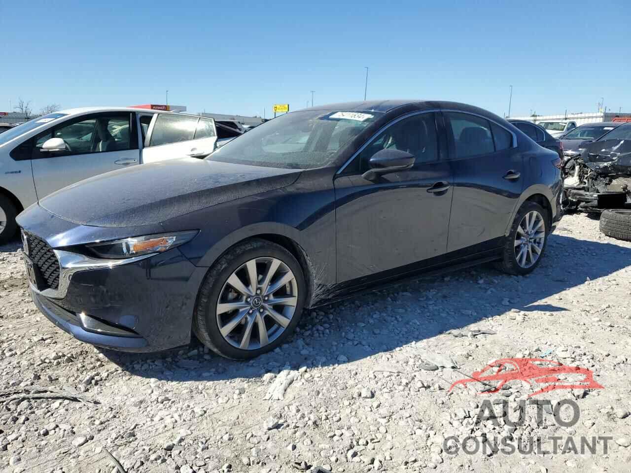 MAZDA 3 2019 - 3MZBPADL7KM107882