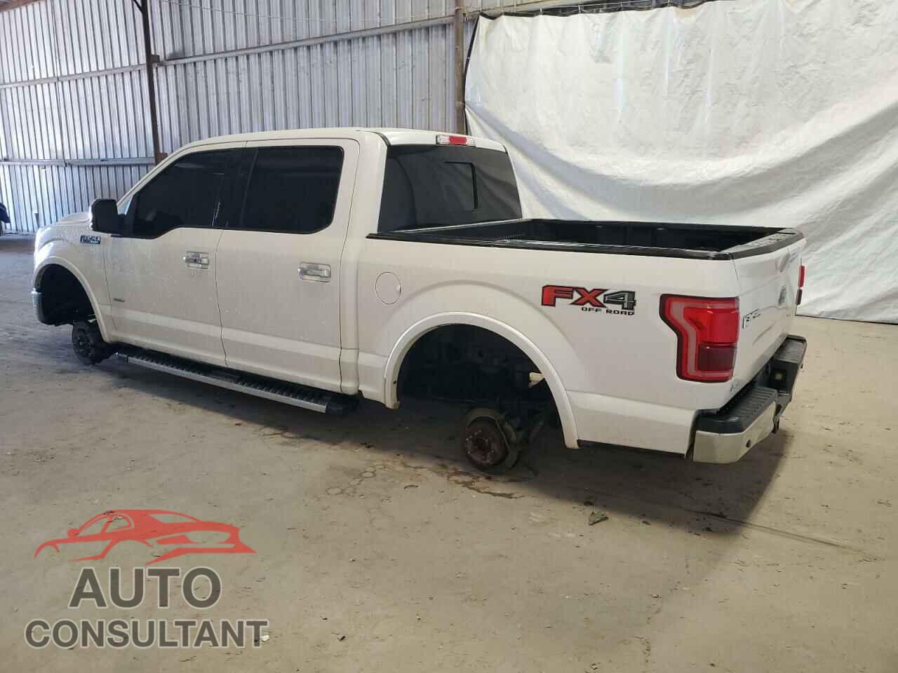 FORD F-150 2016 - 1FTEW1EG4GFA35356