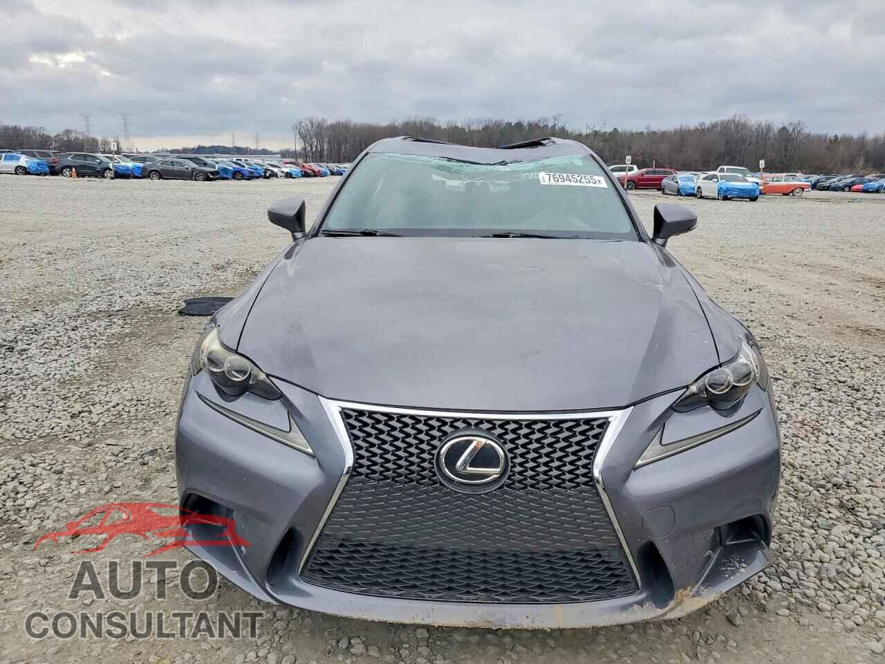 LEXUS IS 2014 - JTHBF1D28E5035791