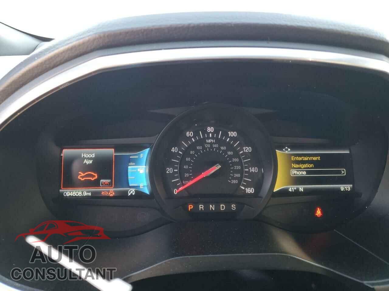 FORD EDGE 2019 - 2FMPK4AP3KBC19026