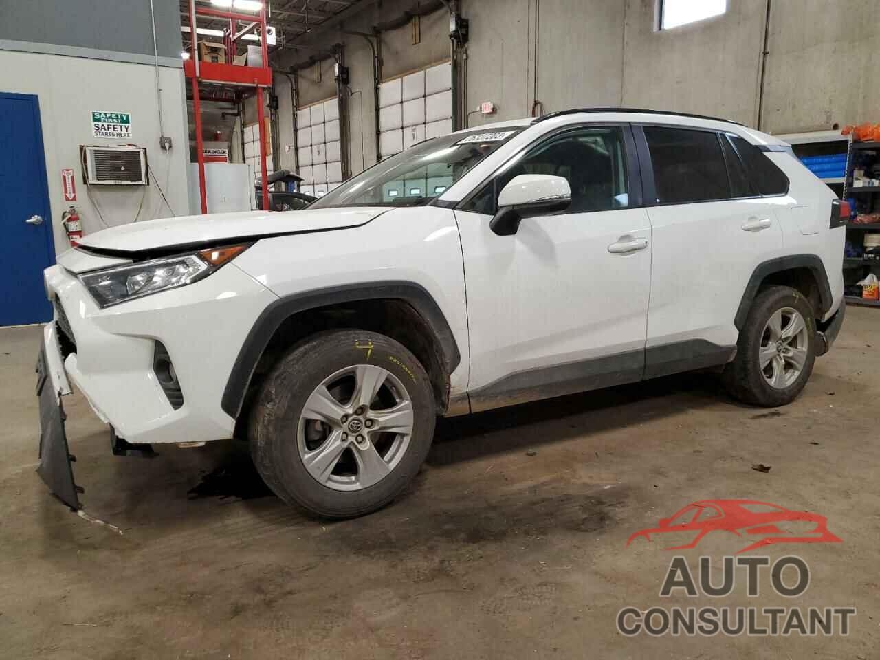 TOYOTA RAV4 2019 - 2T3P1RFV7KC015839