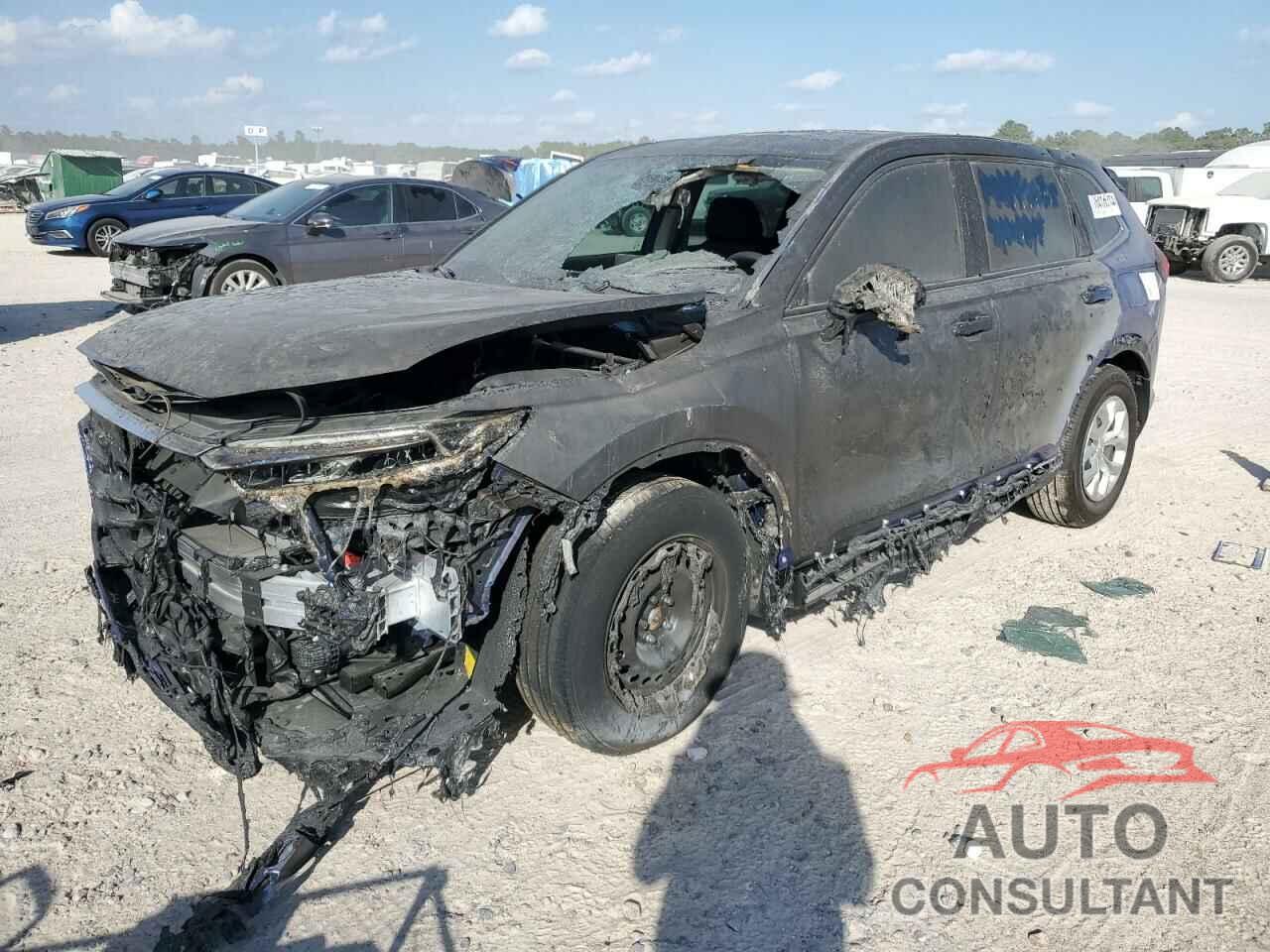 HONDA CRV 2024 - 5J6RS3H24RL006558