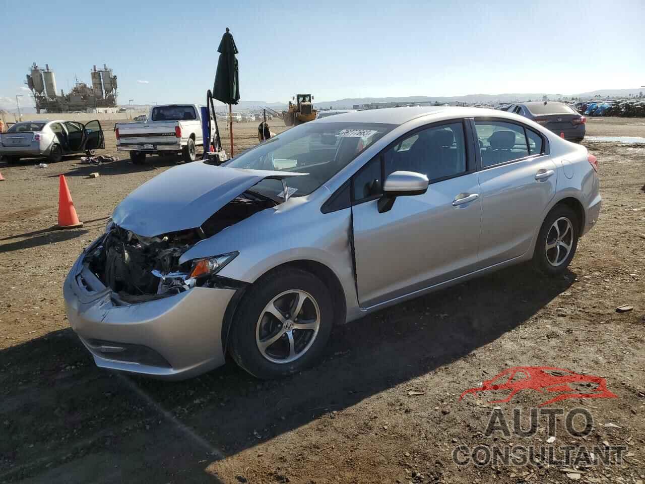 HONDA CIVIC 2015 - 19XFB2F75FE265808