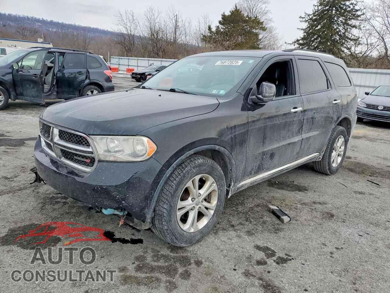 DODGE DURANGO 2013 - 1C4RDJDG1DC699135
