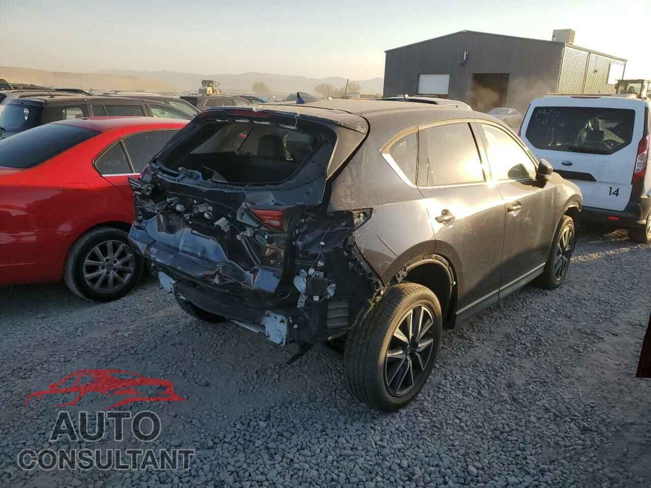 MAZDA CX-5 2017 - JM3KFBDL4H0166595