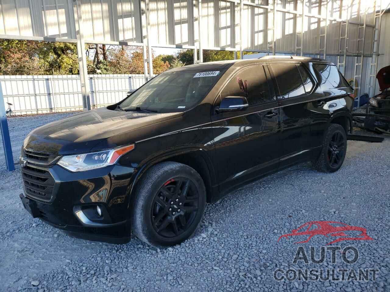CHEVROLET TRAVERSE 2020 - 1GNEVKKW2LJ274150