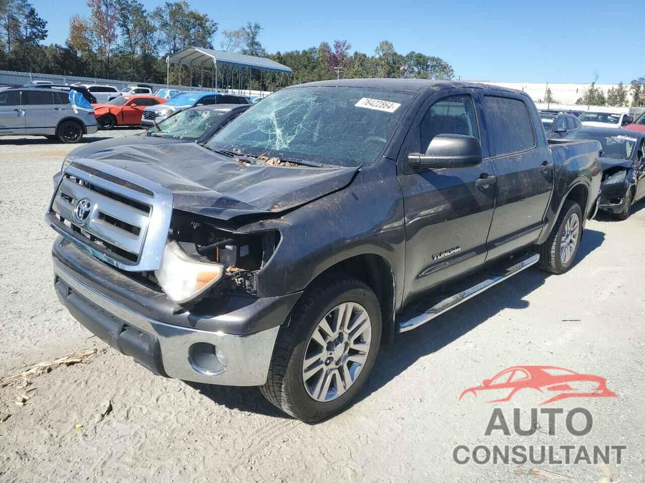 TOYOTA TUNDRA 2013 - 5TFEM5F17DX057543