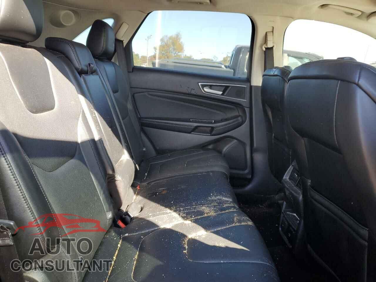 FORD EDGE 2015 - 2FMTK4K97FBC19261
