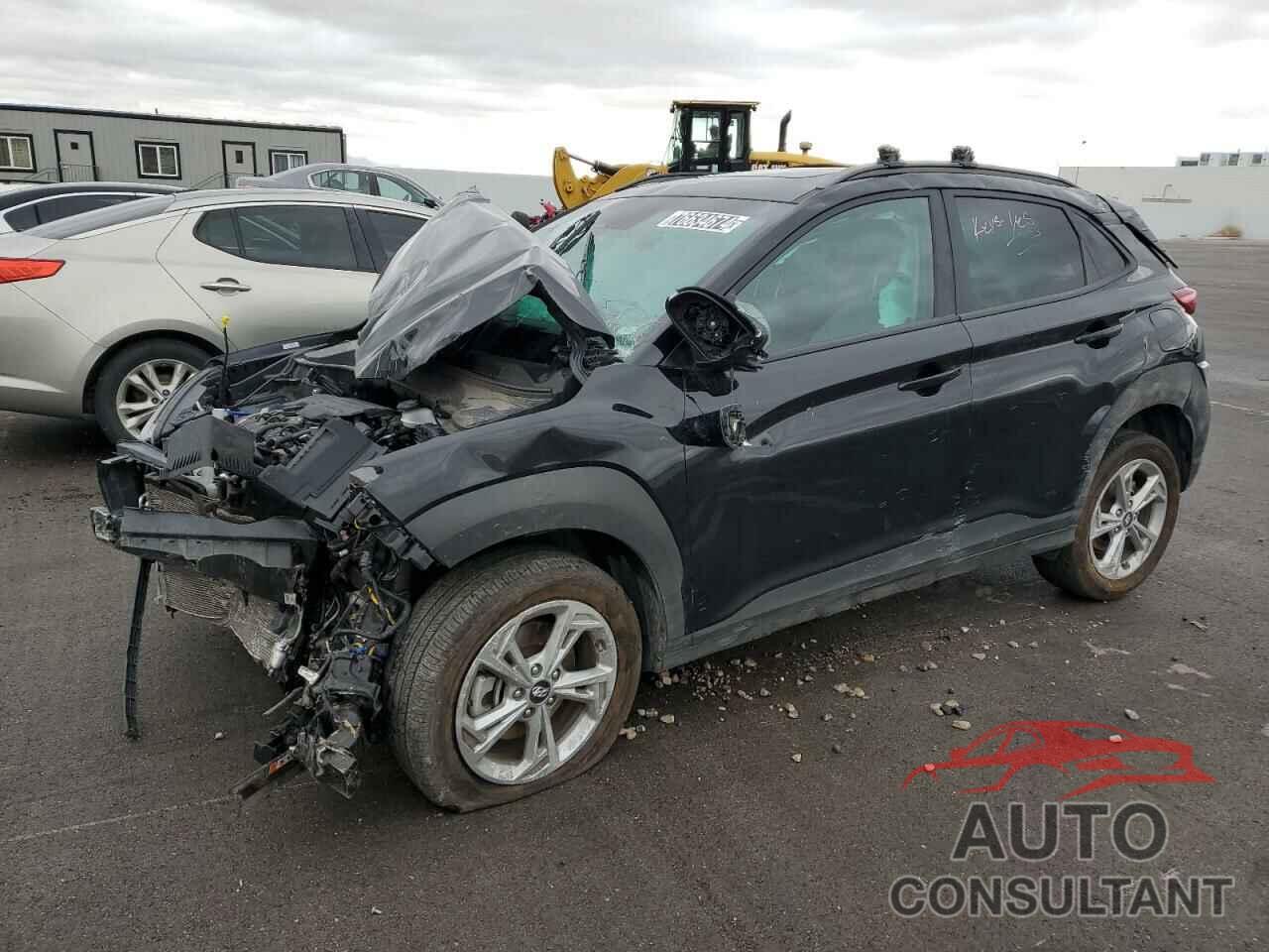 HYUNDAI KONA 2023 - KM8K3CAB1PU051409