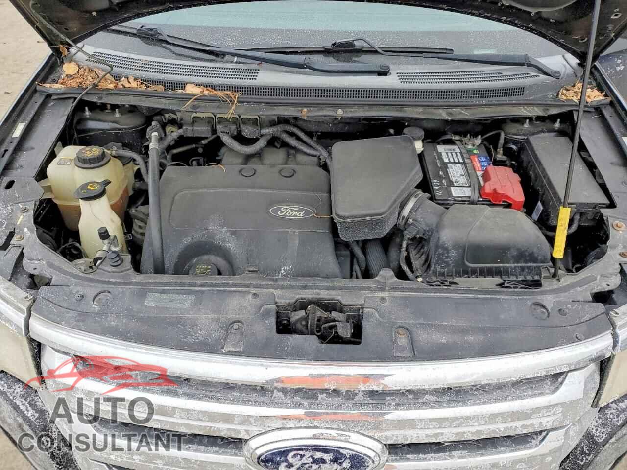 FORD EDGE 2011 - 2FMDK4KC6BBB58706