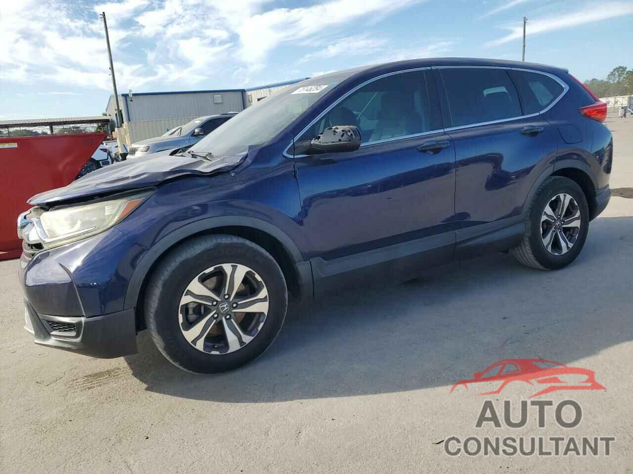HONDA CRV 2017 - 7FARW5H35HE004693