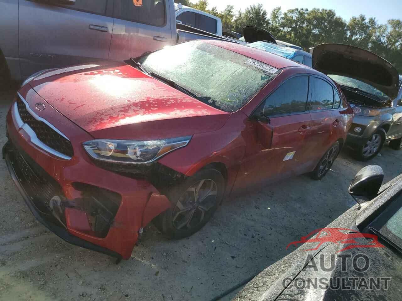 KIA FORTE 2019 - 3KPF24AD8KE033402