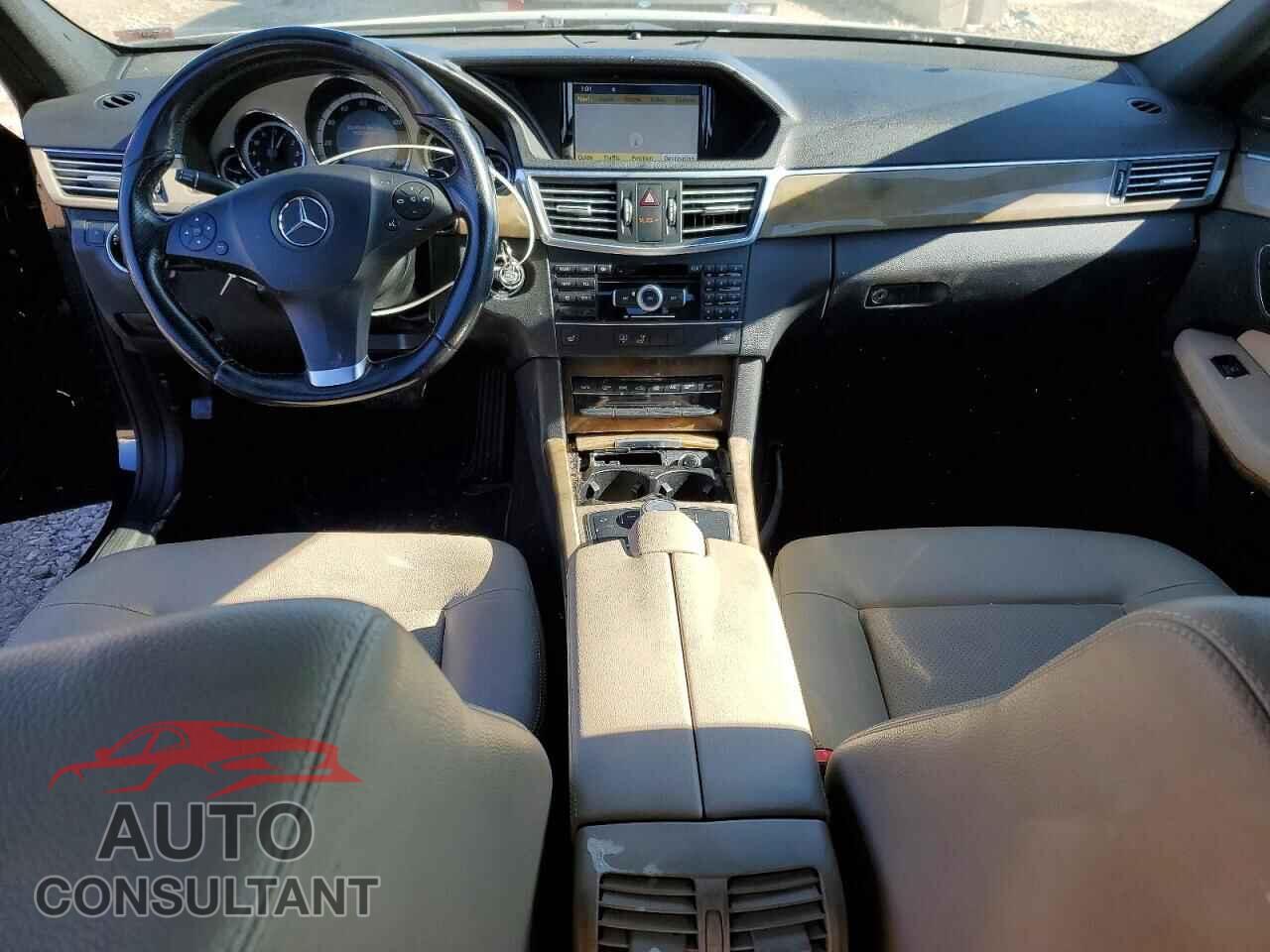 MERCEDES-BENZ E-CLASS 2011 - WDDHF8HB5BA306765