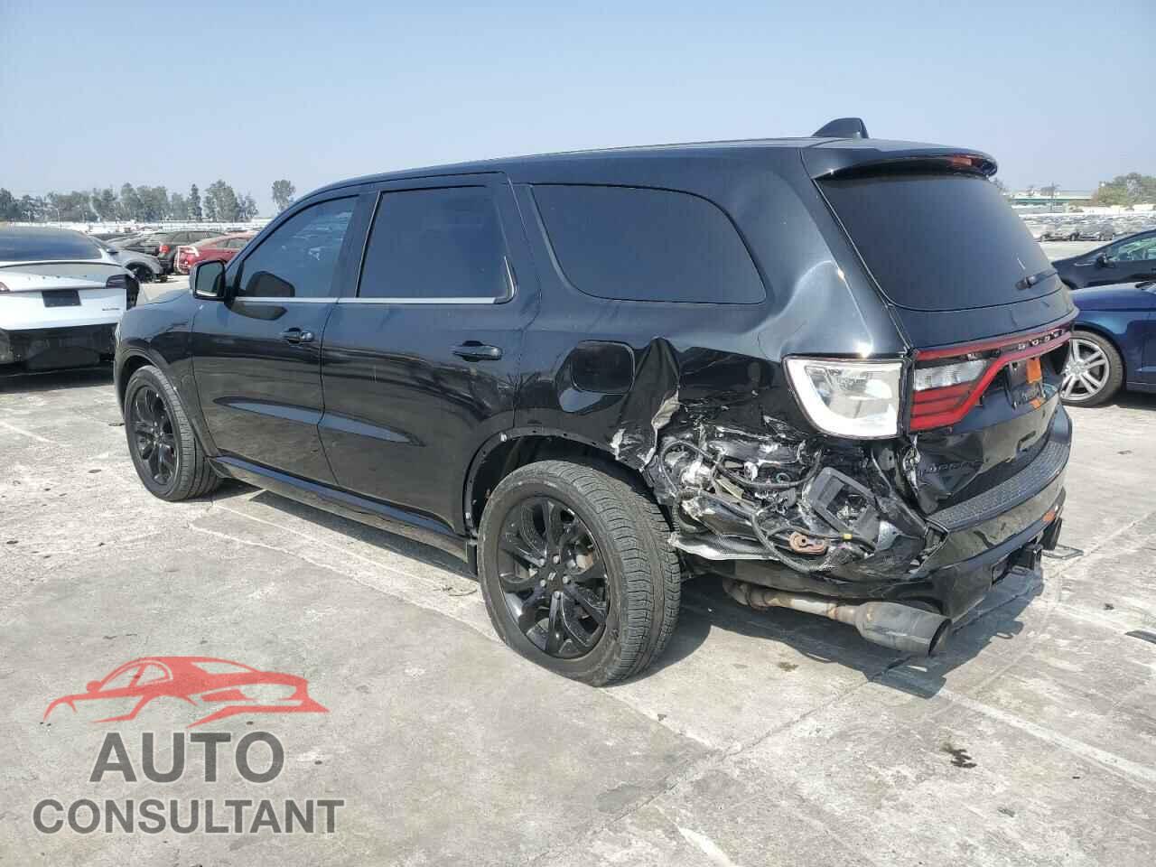 DODGE DURANGO 2019 - 1C4SDHCT5KC559529
