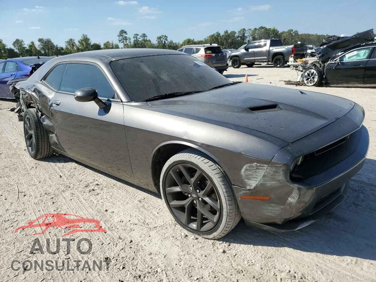DODGE CHALLENGER 2023 - 2C3CDZAG4PH553939