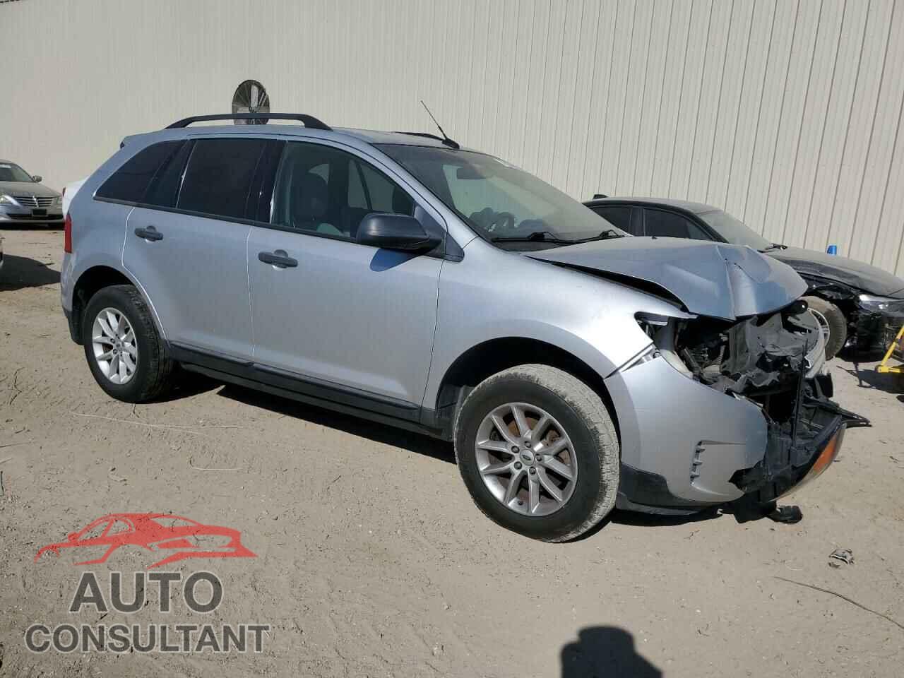 FORD EDGE 2013 - 2FMDK3GC7DBE06421