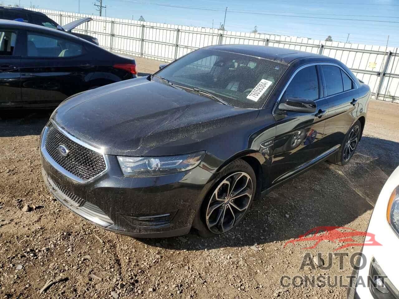 FORD TAURUS 2013 - 1FAHP2KT6DG157424