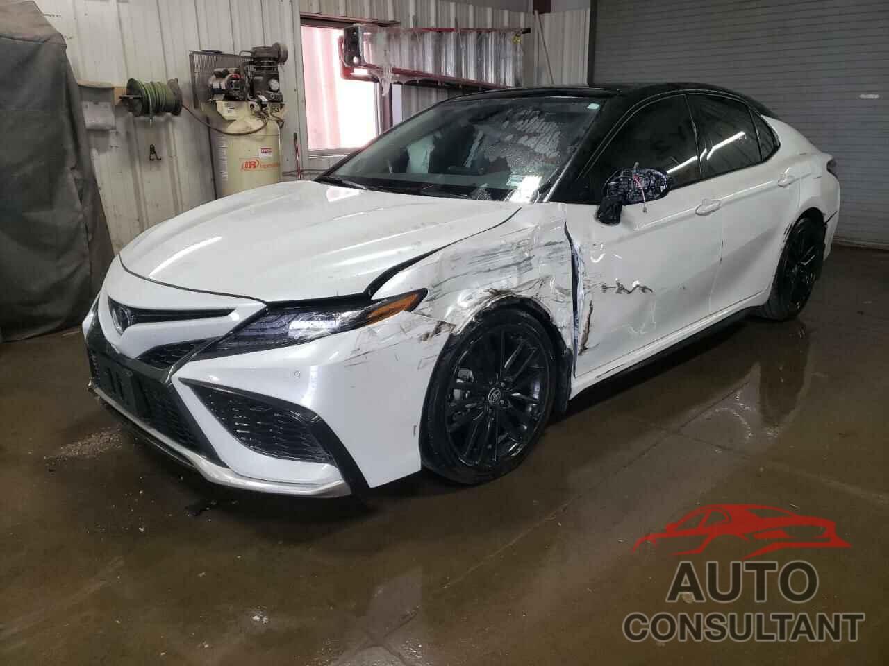 TOYOTA CAMRY 2024 - 4T1KZ1AK0RU094127