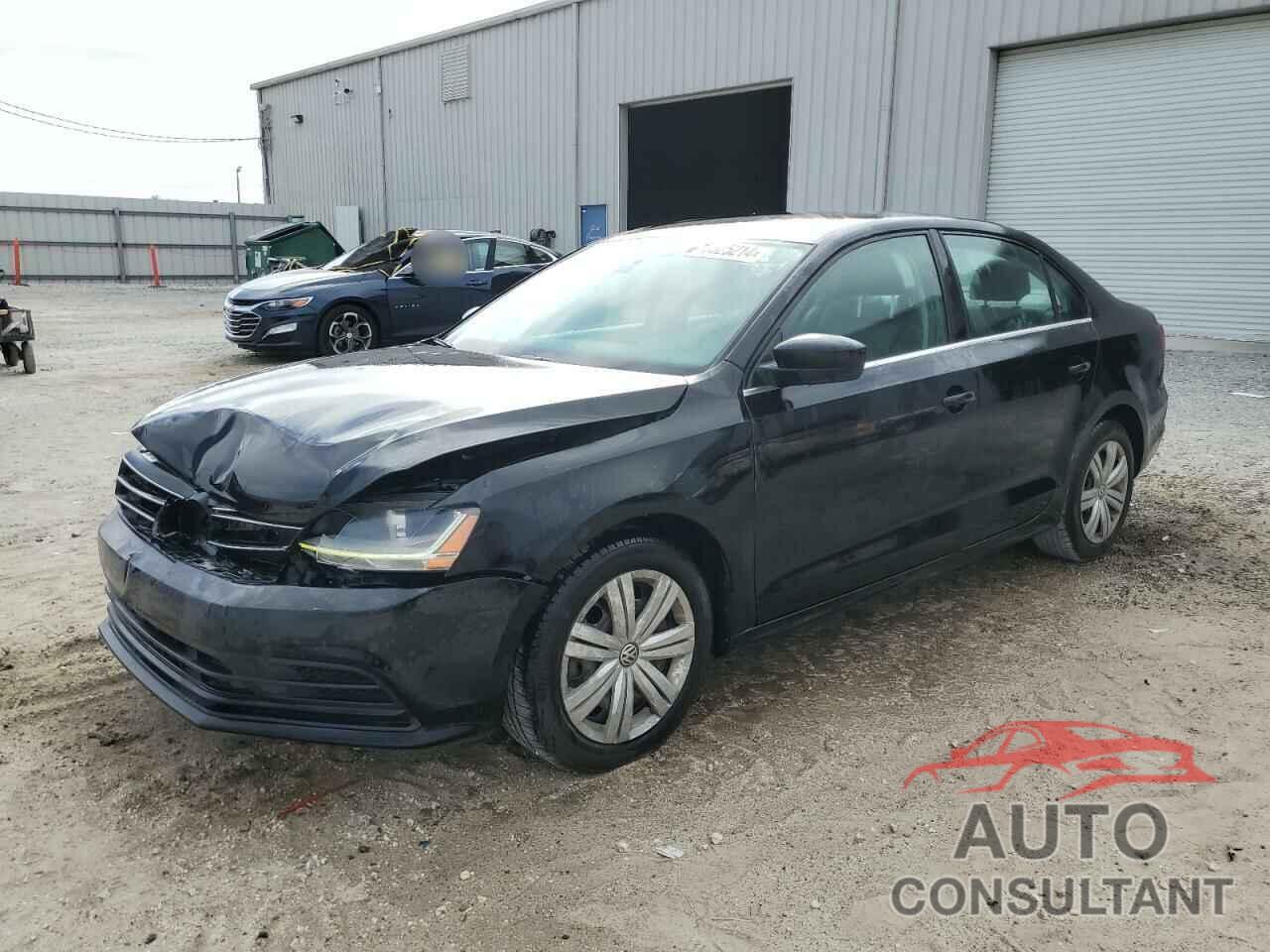 VOLKSWAGEN JETTA 2017 - 3VW167AJ1HM373007