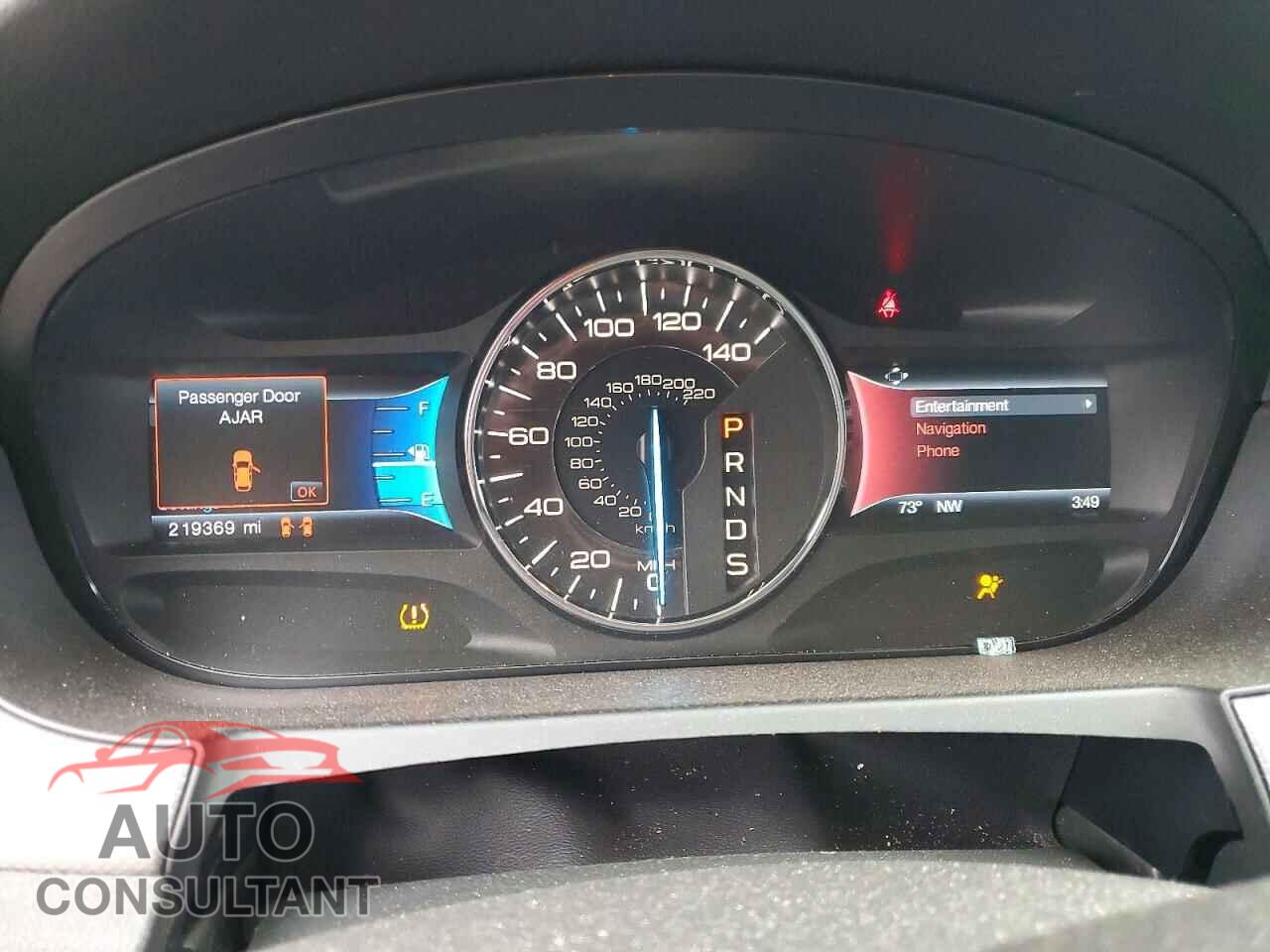 FORD EDGE 2014 - 2FMDK4JC9EBB27097