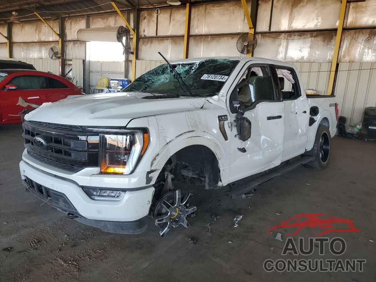 FORD F-150 2023 - 1FTFW1E86PFC29710