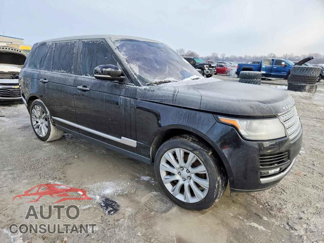 LAND ROVER RANGEROVER 2014 - SALGS2EF2EA147450