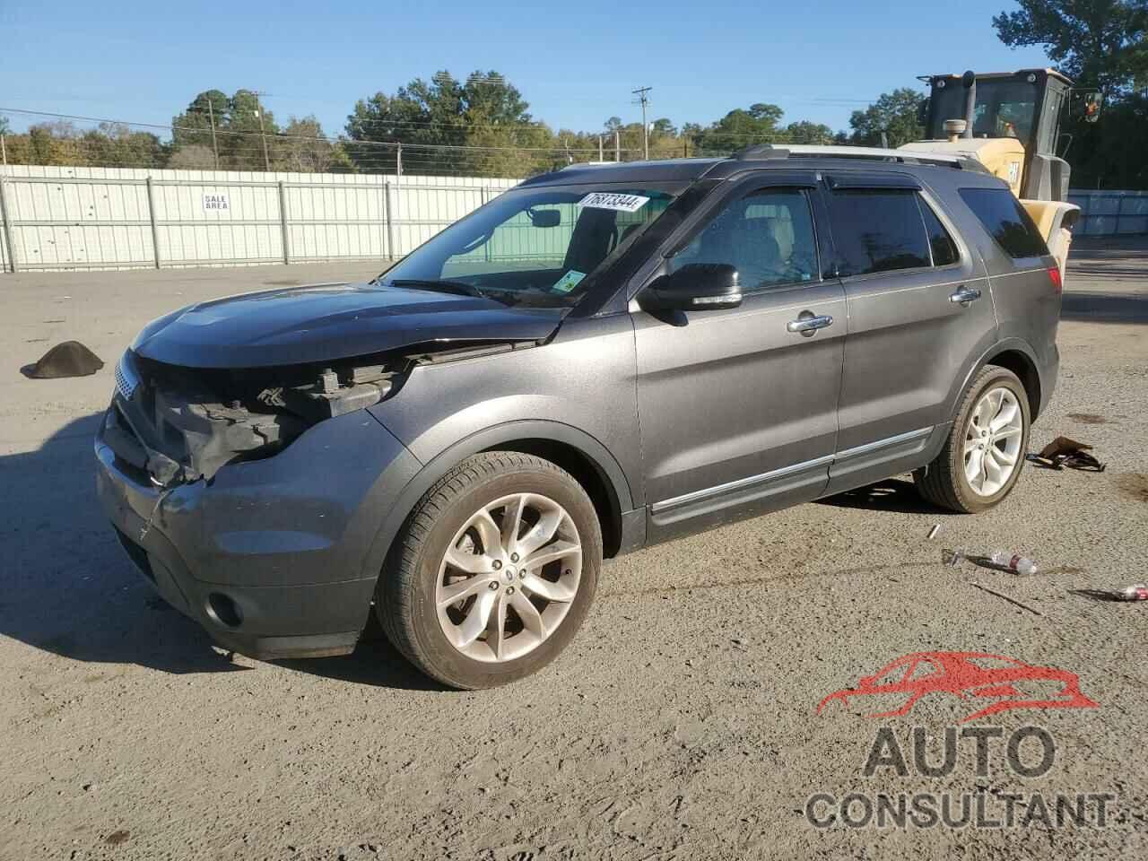 FORD EXPLORER 2015 - 1FM5K7D8XFGA01290