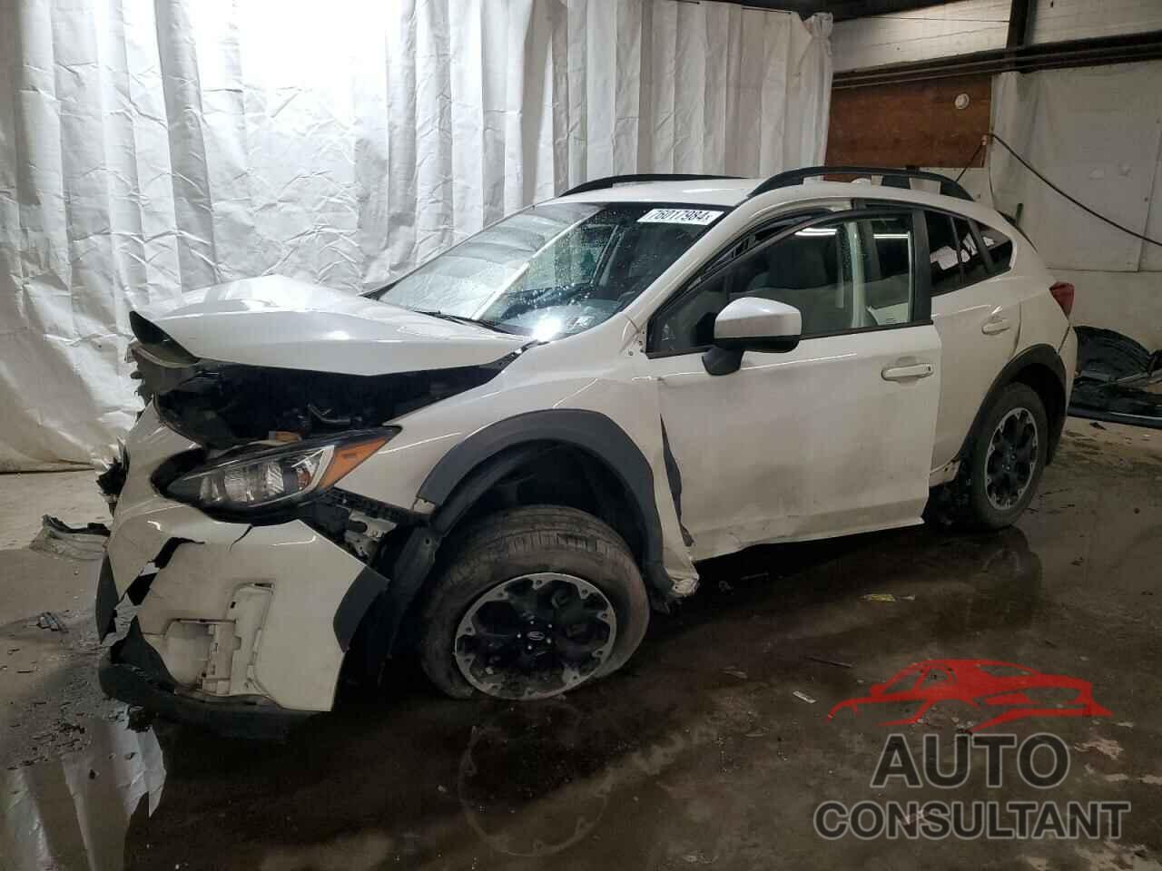 SUBARU CROSSTREK 2022 - JF2GTAPCXN8228481