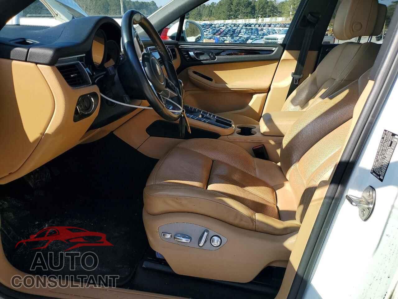 PORSCHE MACAN 2018 - WP1AA2A59JLB08963